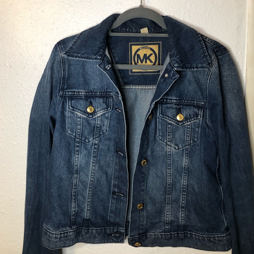 MK Jean Jacket